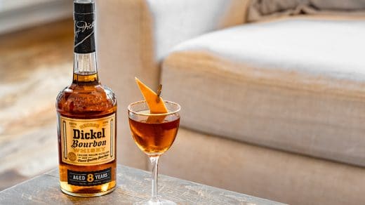 George Dickel Bourbon Recipes for Fall