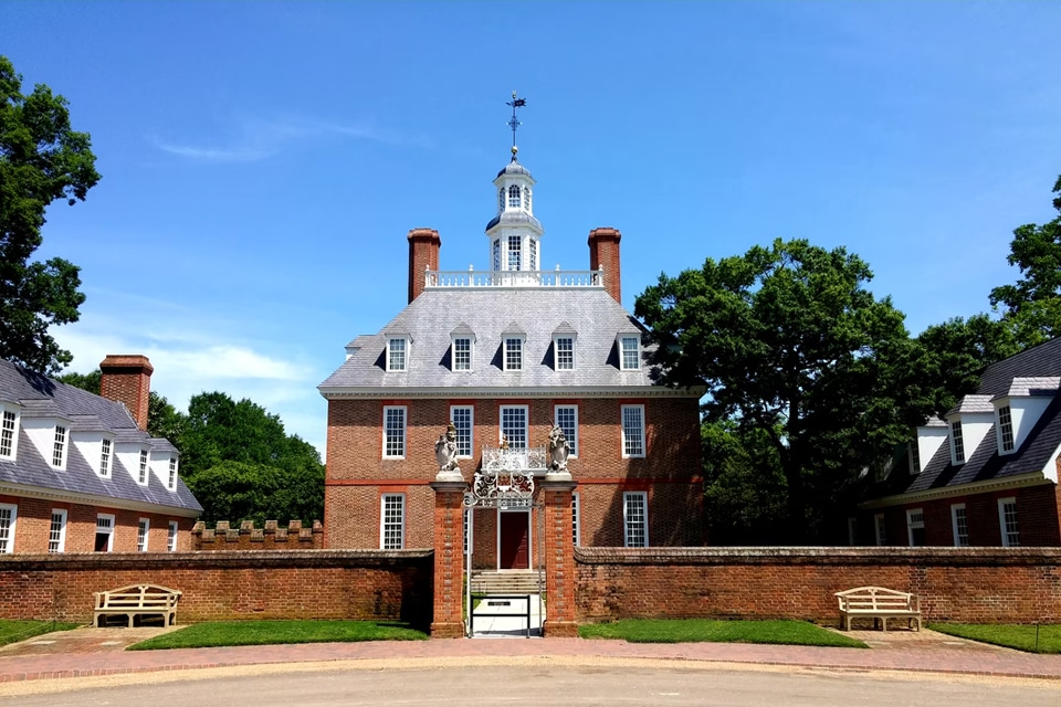 Things to do in Williamsburg, VA in October