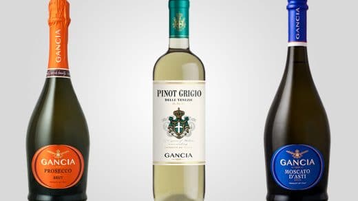 Gancia wine pairings for the holidays