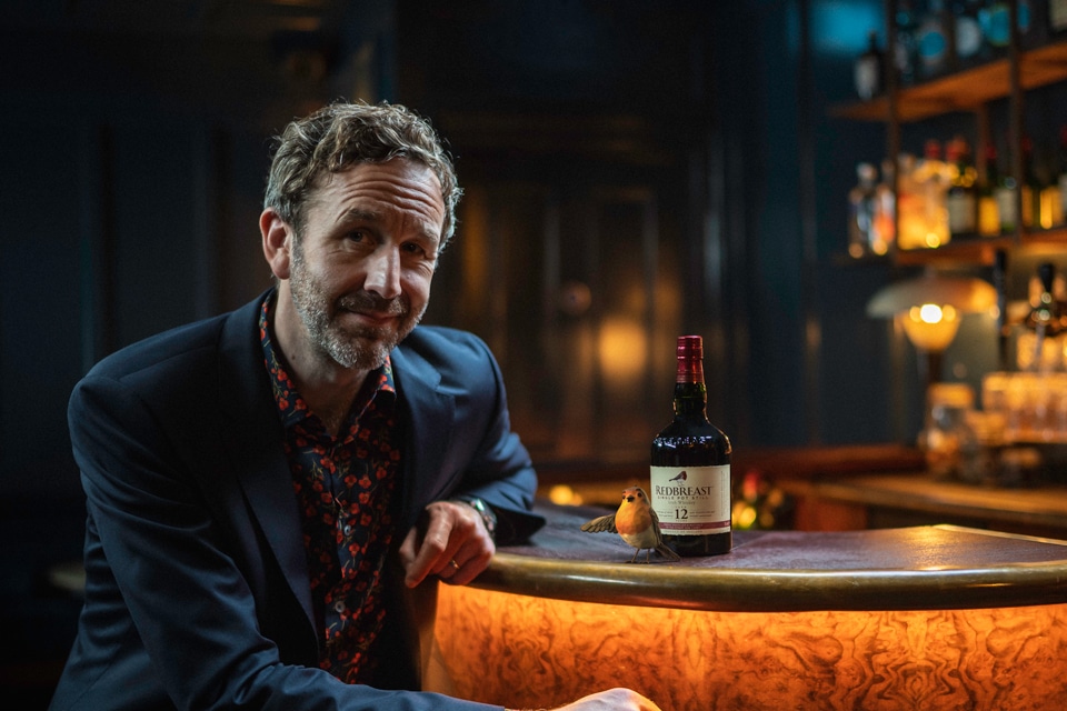 Chris O’Dowd and Redbreast Irish Whiskey Team Up to Save the Birds