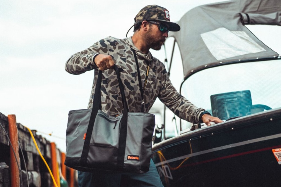 Grizzly Drifter Carryall