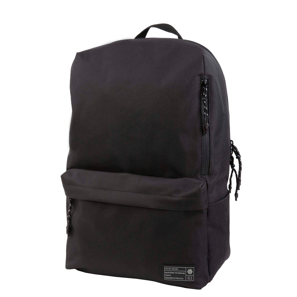 HEX Aspect Black backpack