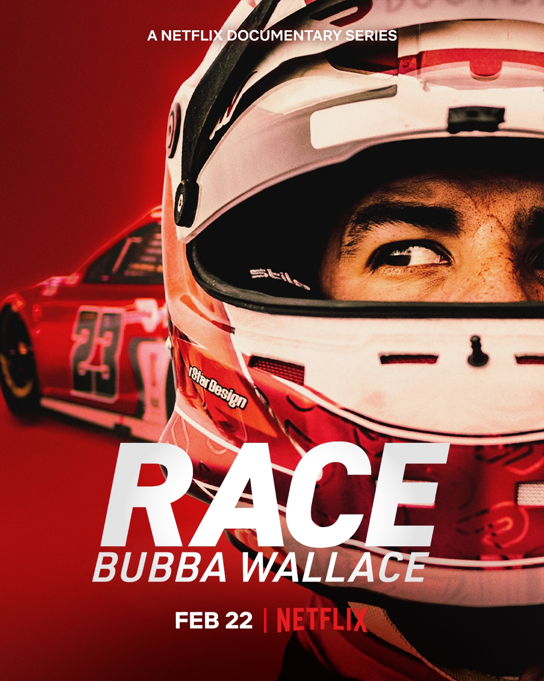 Race: Bubba Wallace Documentary