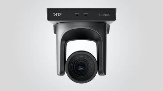 An example of a webcam that is a tilt zoom camera