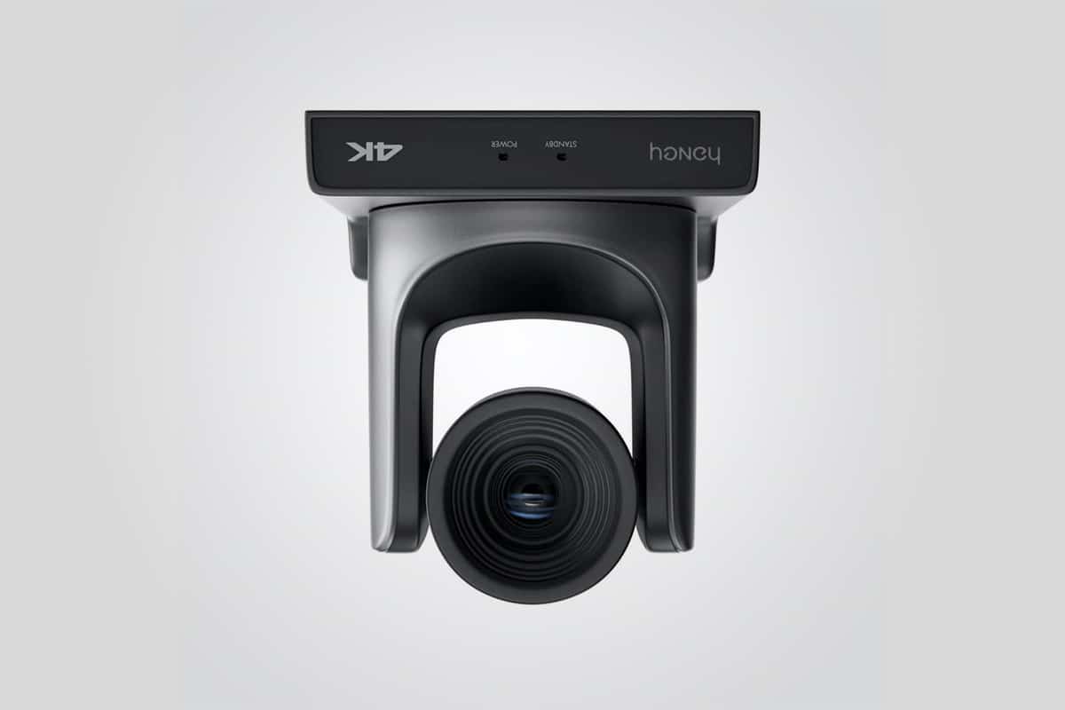 An example of a webcam that is a tilt zoom camera