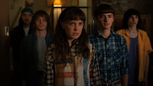 first look images stranger things 4