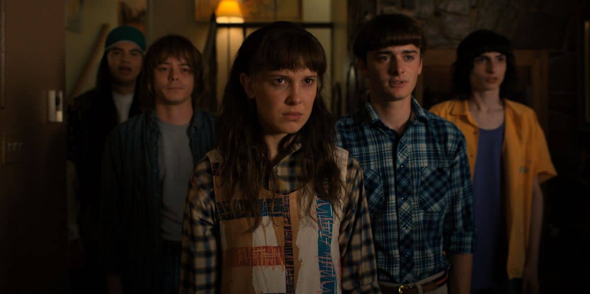 first look images stranger things 4
