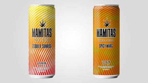 Mamitas Tequila Seltzer new flavors