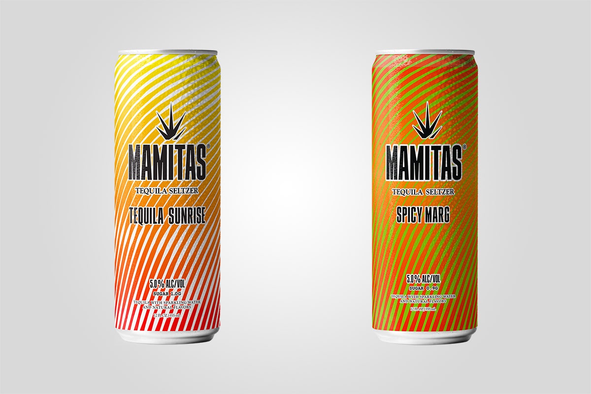 Mamitas Tequila Seltzer Drops Brand New Flavors