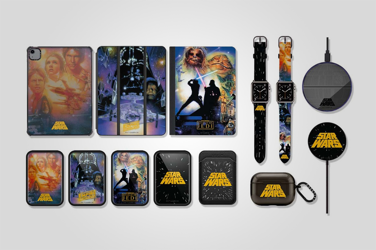 CASETiFY 'Star Wars' Collab with Lucasfilm