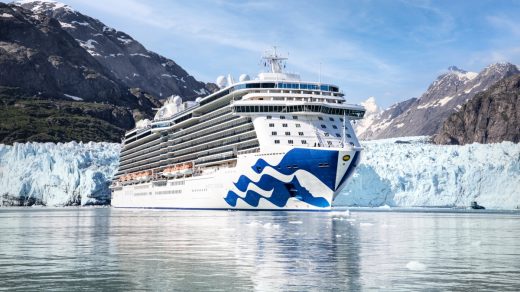 Princess Cruises returns to Alaska in 2022