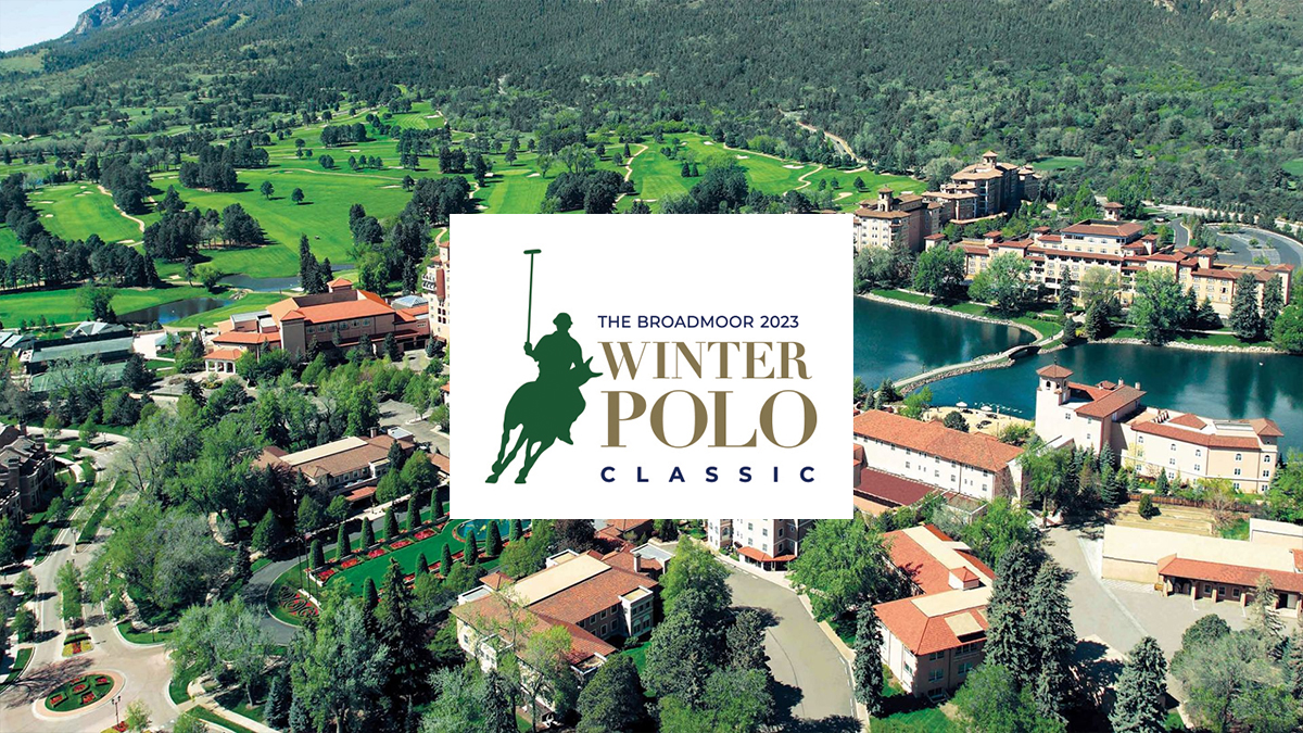 The Broadmoor 2023 Winter Polo Classic