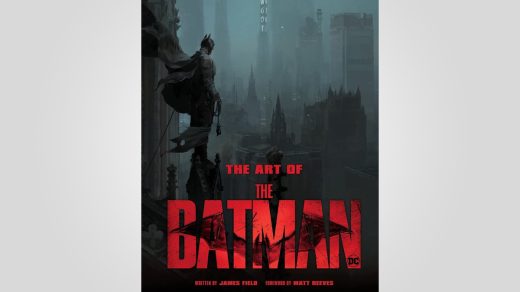 The Art of the Batman Book