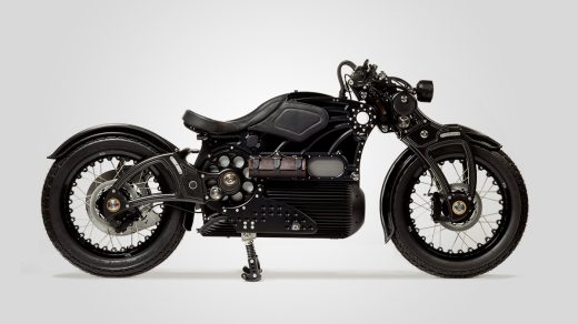 Curtiss Motorcycle Co. 'The 1'