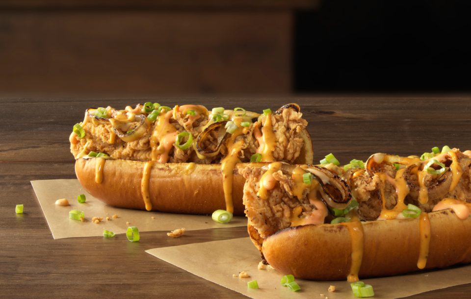 Buffalo Wild Wings Launches Bird Dawgs + Happy Hour Joe's Daily