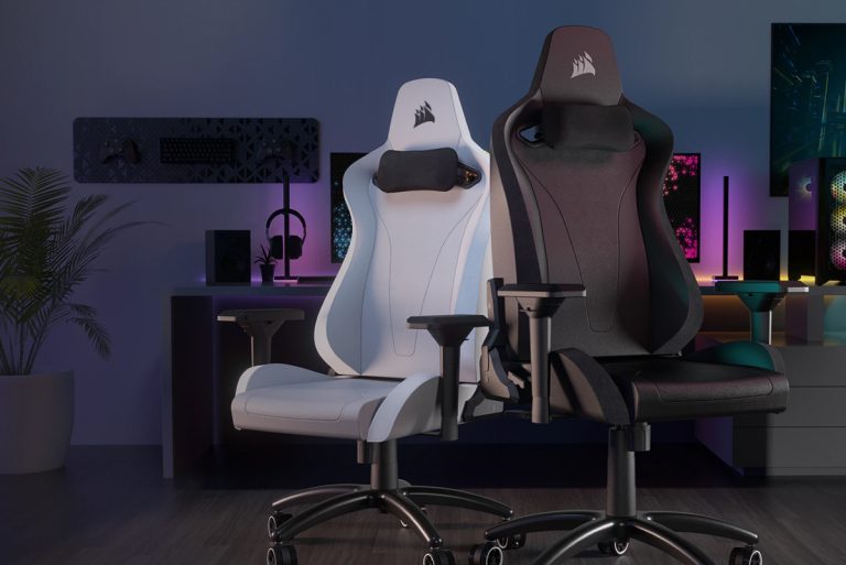 CORSAIR TC200 Gaming Chair Joe's Daily