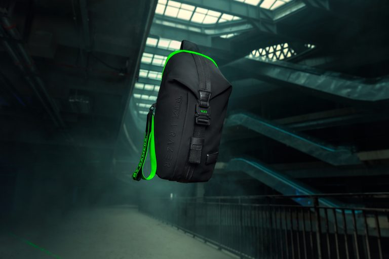TUMI x Razer Limited Edition eSportsInspired Bag Collection Joe's Daily