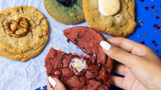 Bell's Cookie Co. Delivers Nationwide