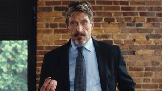 Running with the Devil: The Wild World of John McAfee | Official Trailer