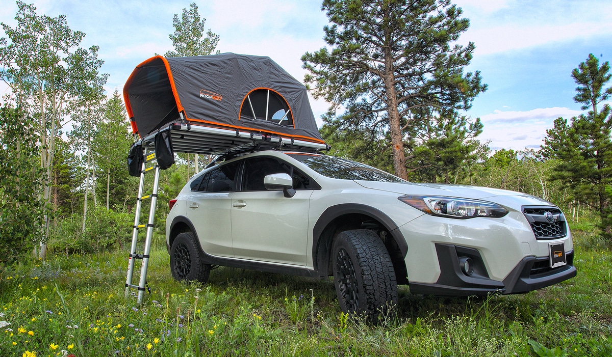Roofnest Reveals Meadowlark, Brand’s First-Ever Soft-Shell Rooftop Tent