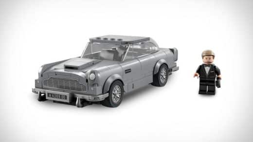 LEGO Aston Martin 007 DB5