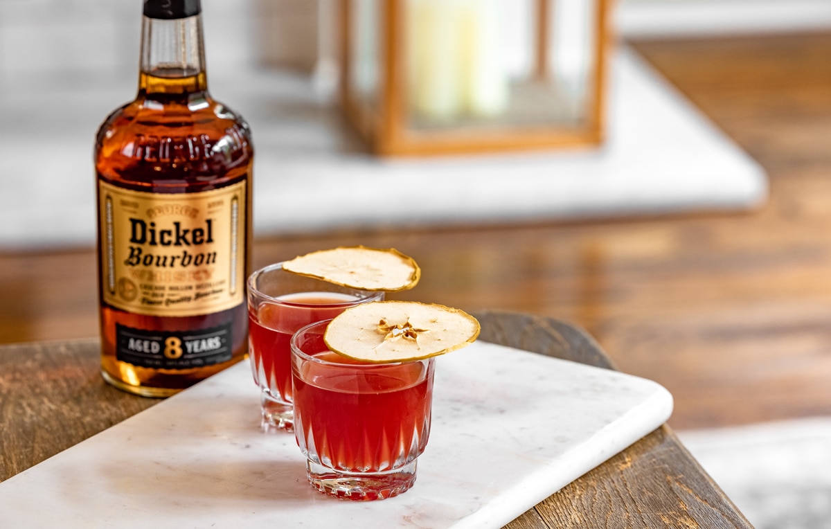 4 Whiskey Forward Cocktails Perfect for Fall