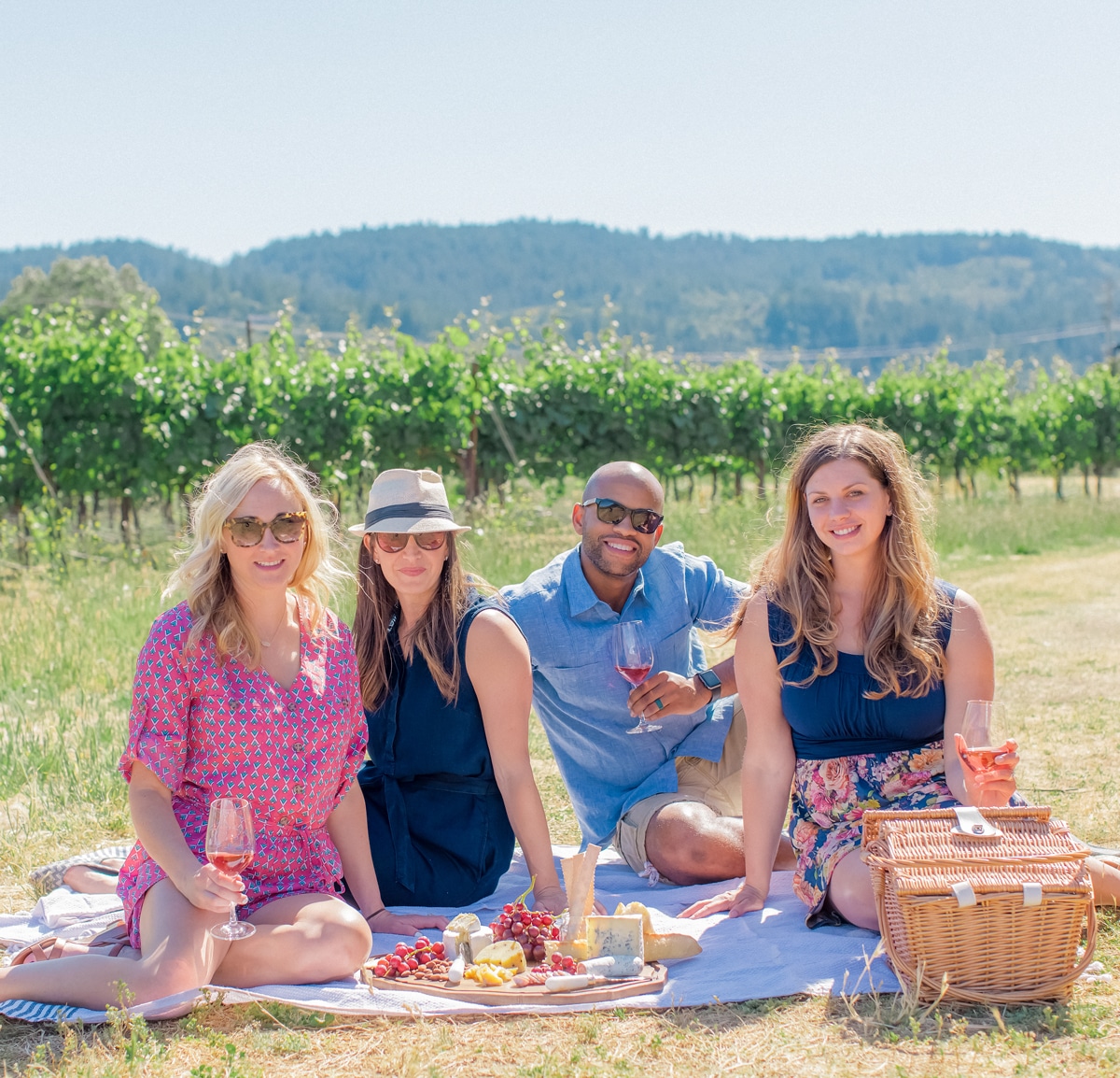 St. Francis Winery & Vineyards Instagram Approved experience