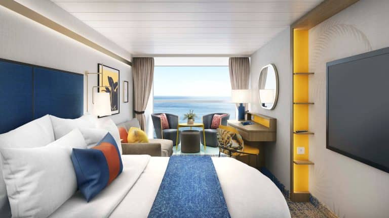 Icon of the Seas Suites and Staterooms | Joe's Daily