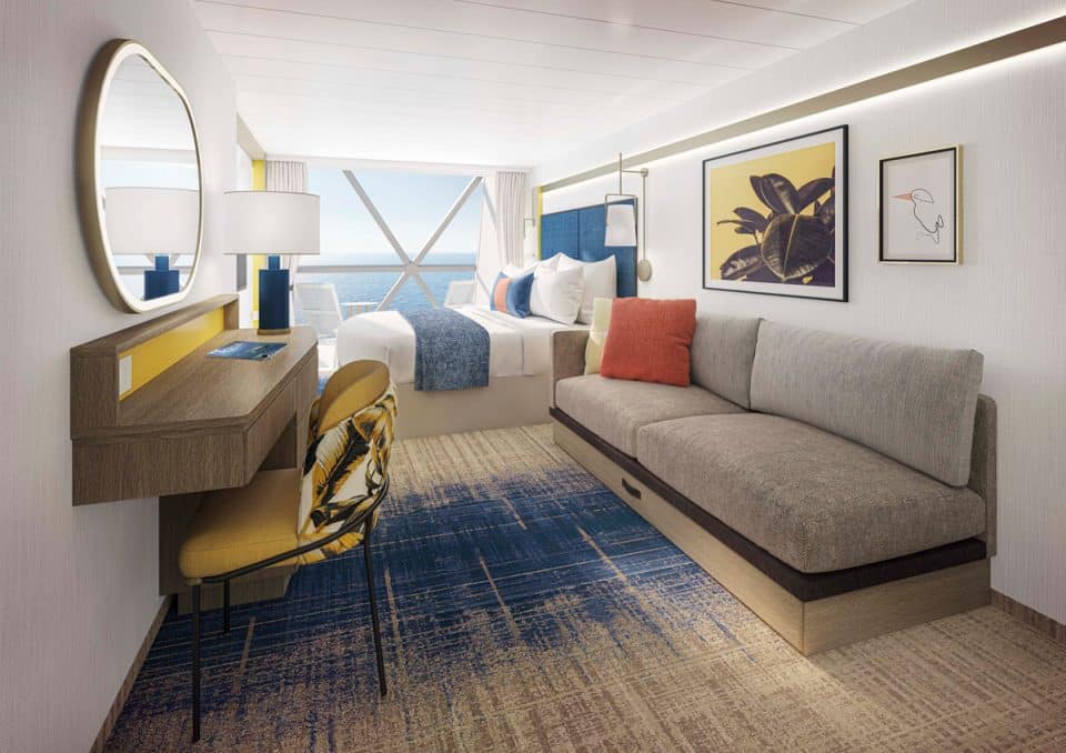 Icon of the Seas Suites and Staterooms | Joe's Daily