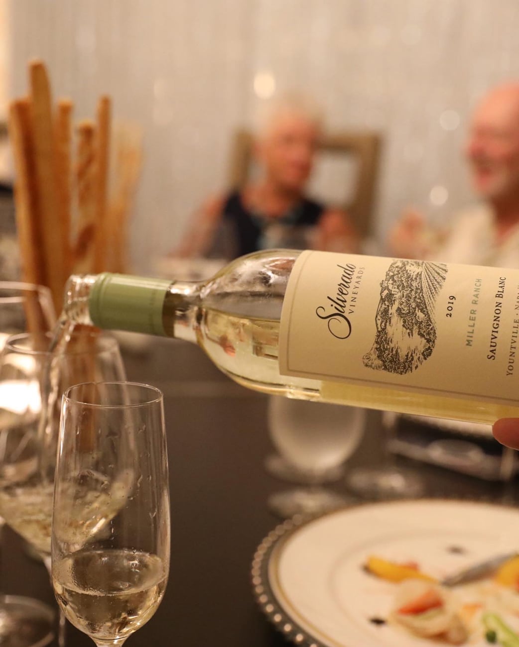 Silverado Vineyards 2019 Sauvignon Blanc