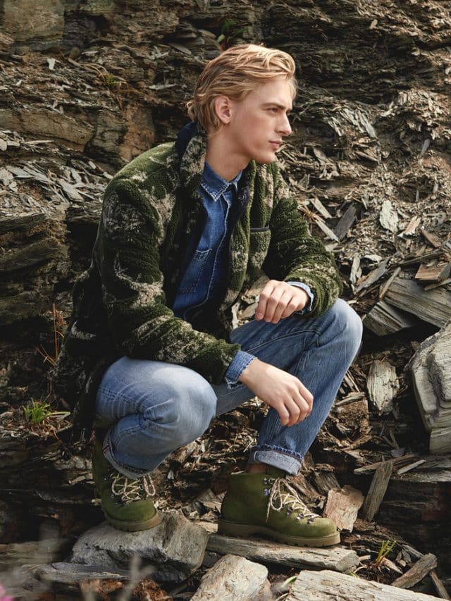 Todd Snyder x Danner Launch Capsule Collection
