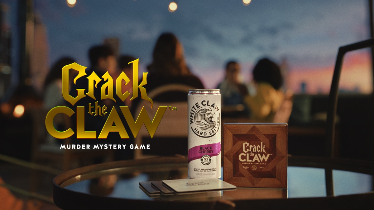 Crack the Claw Murder Mystery Card Game