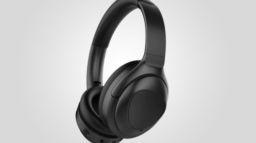 PuroPro Hybrid Active Noise Cancelling Headphones