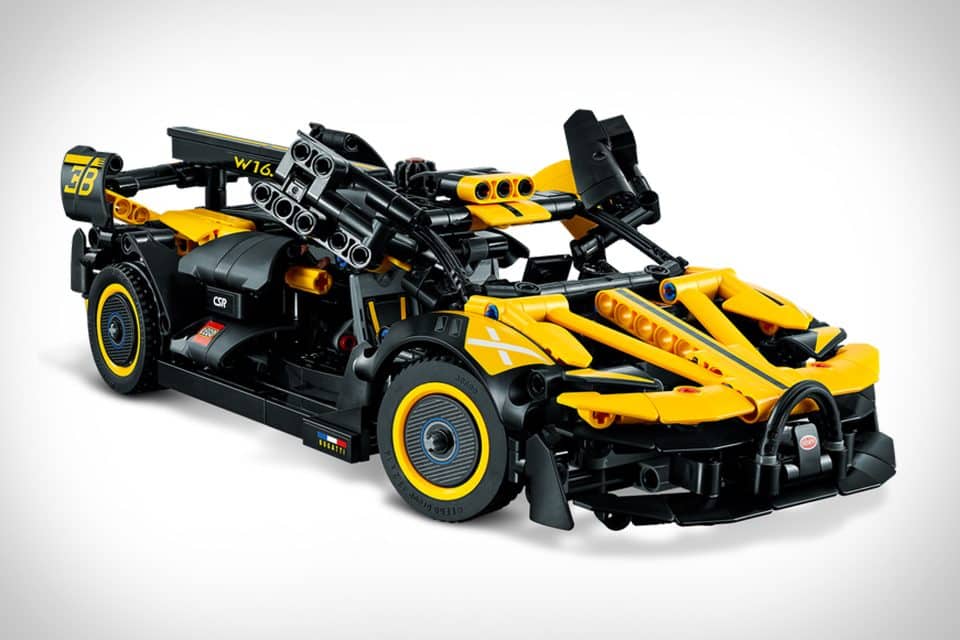 LEGO Bugatti Bolide Technic Set | Joe's Daily