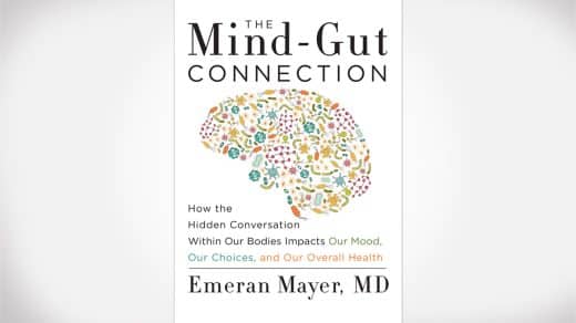 Book review: The Mind-Gut Connection