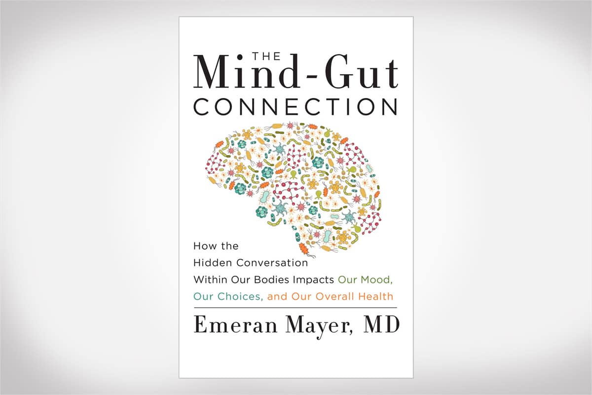 Book review: The Mind-Gut Connecton
