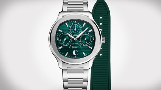 Piaget Polo Perpetual Calendar Ultra-Thin Watch