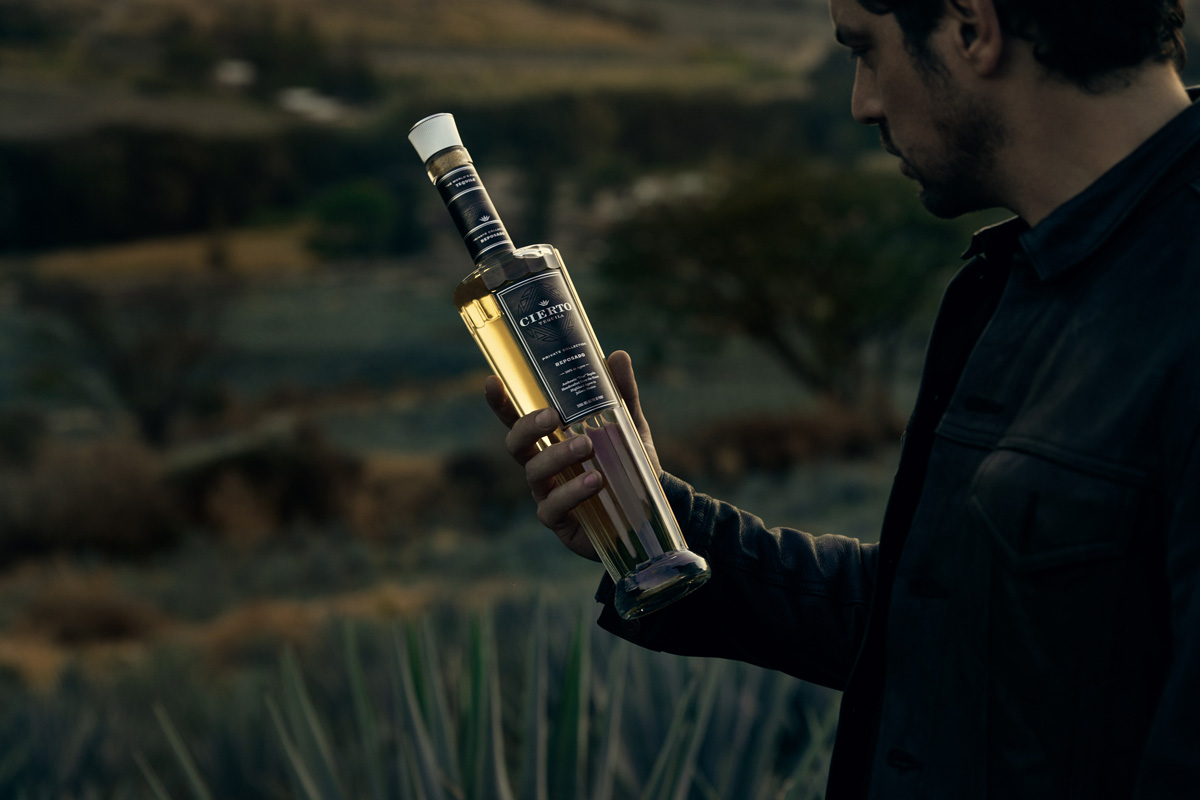 Cierto Tequila comes to the US