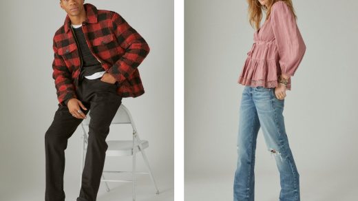 His and Her: Lucky Brand Gift Ideas for Valentine's Day