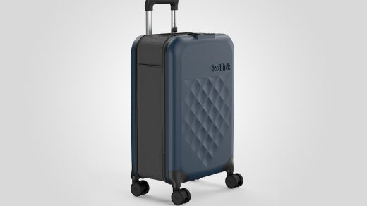 Rollink Flex 360 Carry-On Spinner Suitcase
