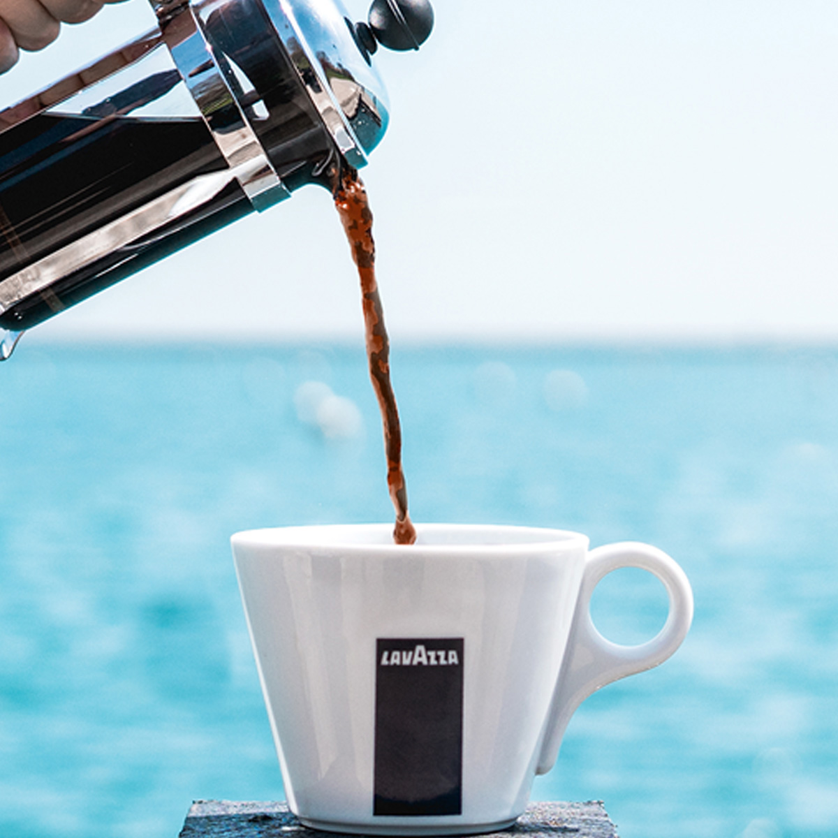 Princess Cruises and Lavazza Join Forces for an Unforgettable Coffee Experience at Sea