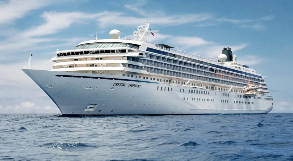 Crystal's 2025 Itineraries Revealed A Sea of Opportunities Awaits