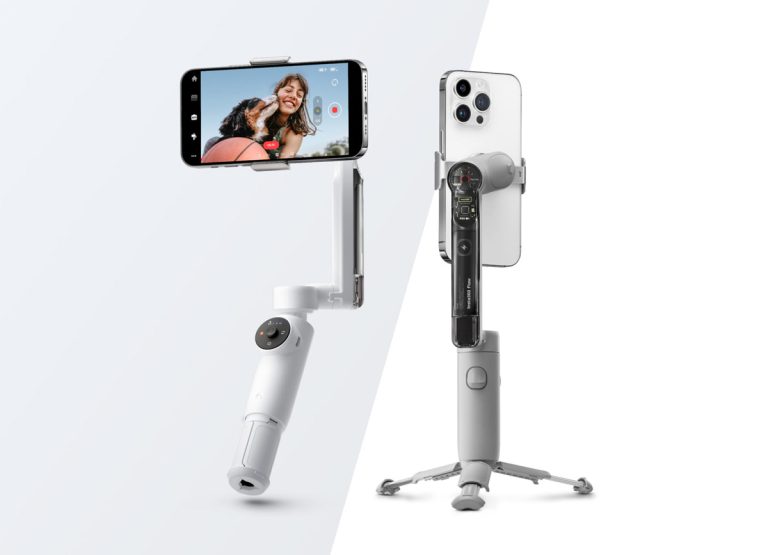 Insta360 Flow The Ultimate AI Smartphone Stabilizer Joe's Daily
