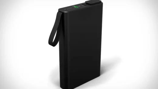 Mophie Powerstation Pro AC - 5 full phone charges