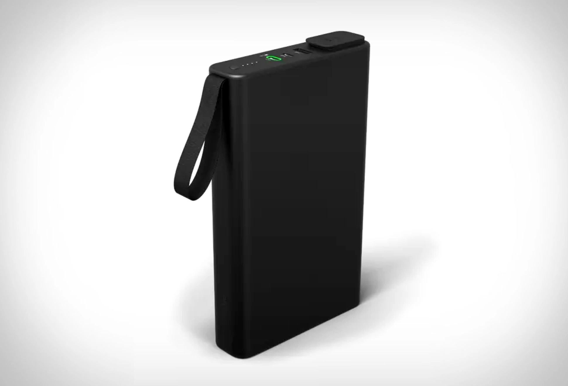 5 Phone Charges with Mophie Powerstation Pro AC
