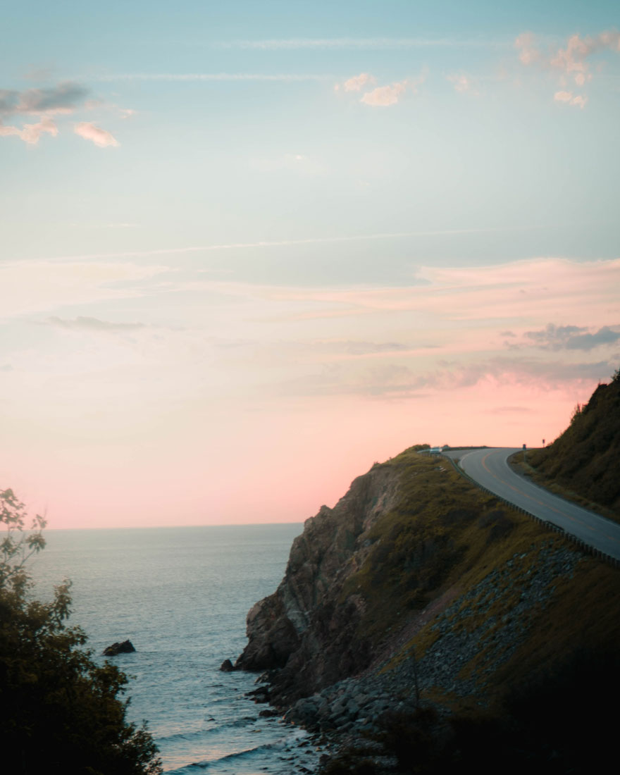 The Cabot Trail - Best Road Trips in the World