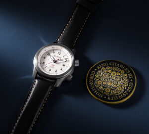 Bremont MBII King Charles III watch