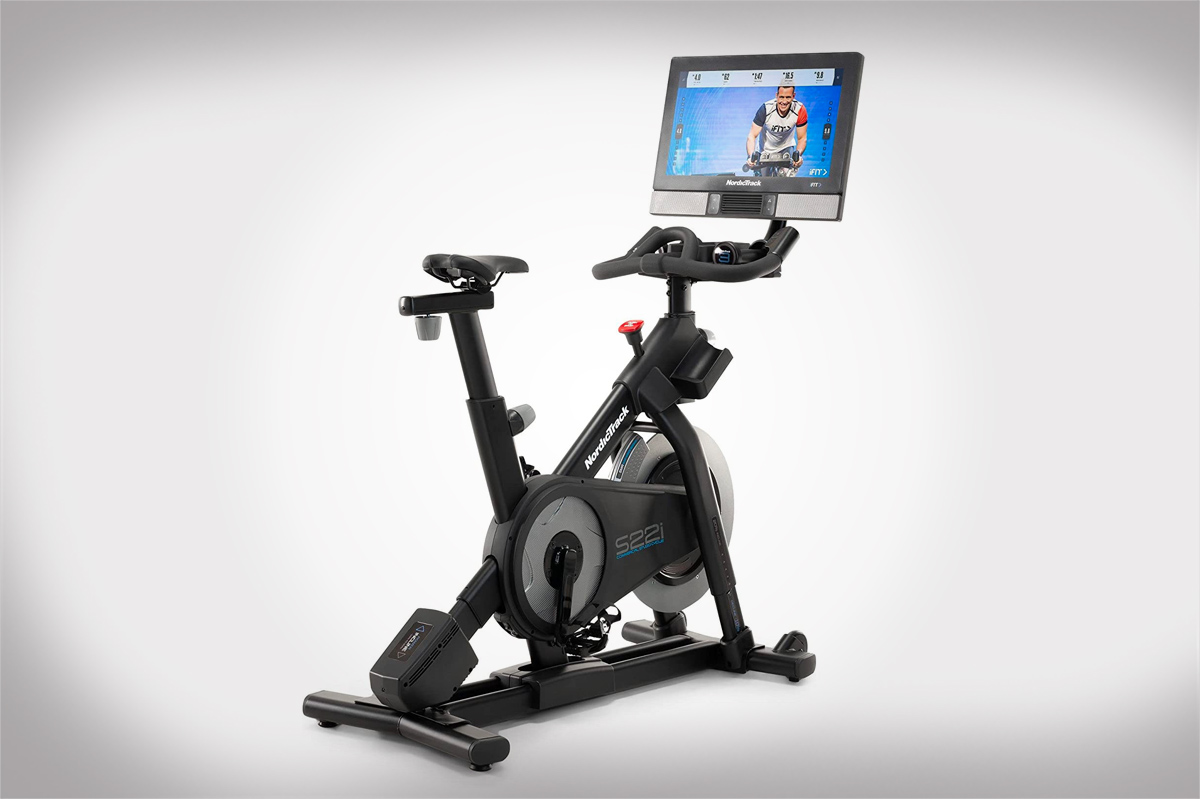 NordicTrack S22i Studio Cycle Review
