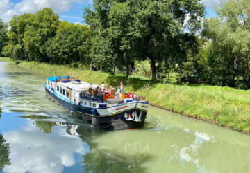 European Waterways Rosa river cruise