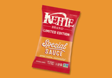 Kettle Brand Special Sauce Chips